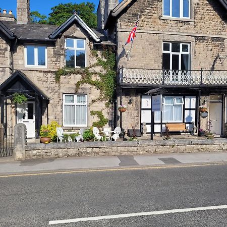 Elton Guest House Grange-over-Sands Exteriör bild