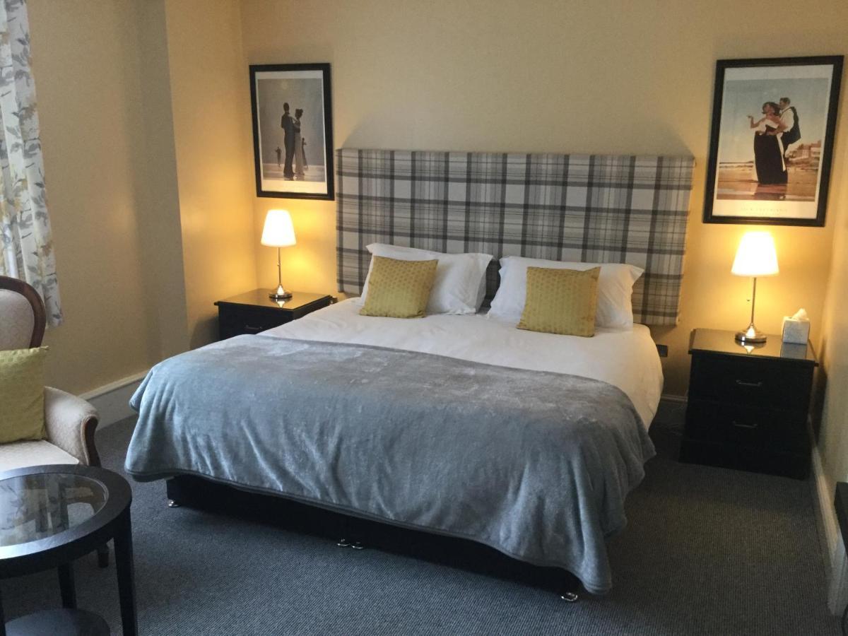 Elton Guest House Grange-over-Sands Exteriör bild