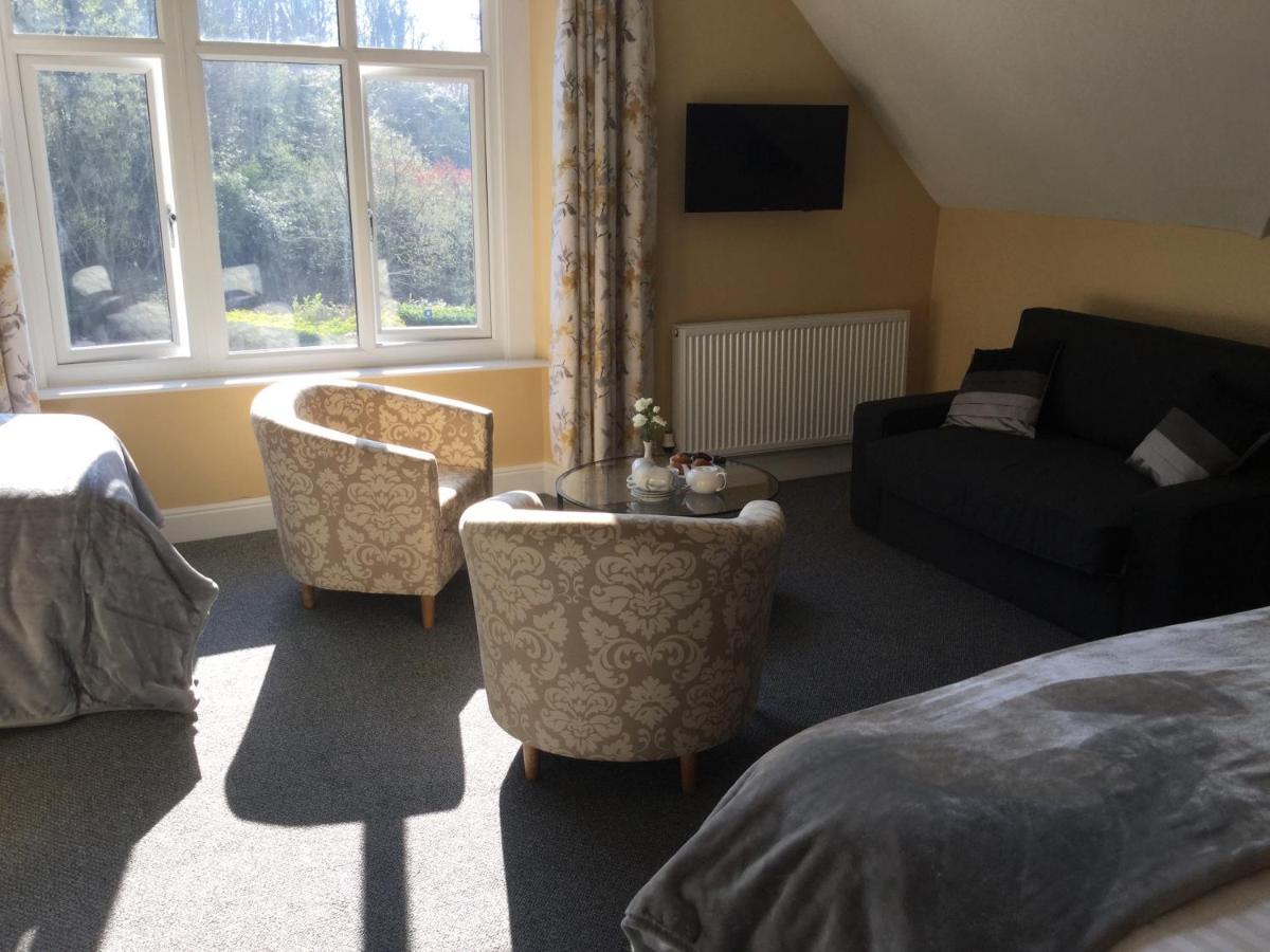 Elton Guest House Grange-over-Sands Exteriör bild