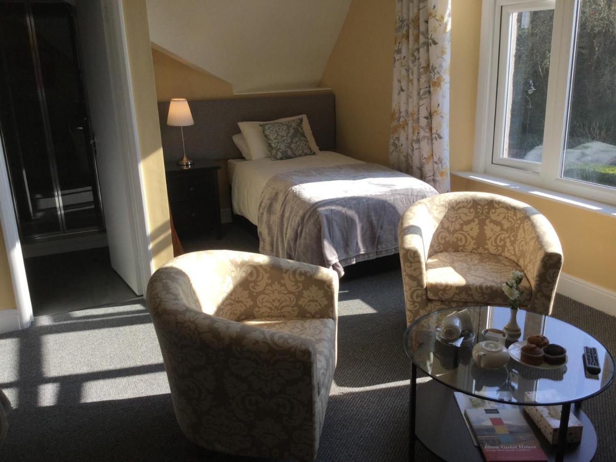 Elton Guest House Grange-over-Sands Exteriör bild