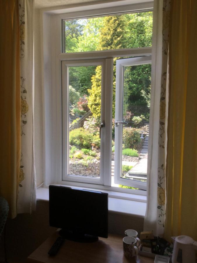 Elton Guest House Grange-over-Sands Exteriör bild
