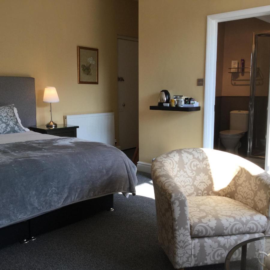 Elton Guest House Grange-over-Sands Exteriör bild