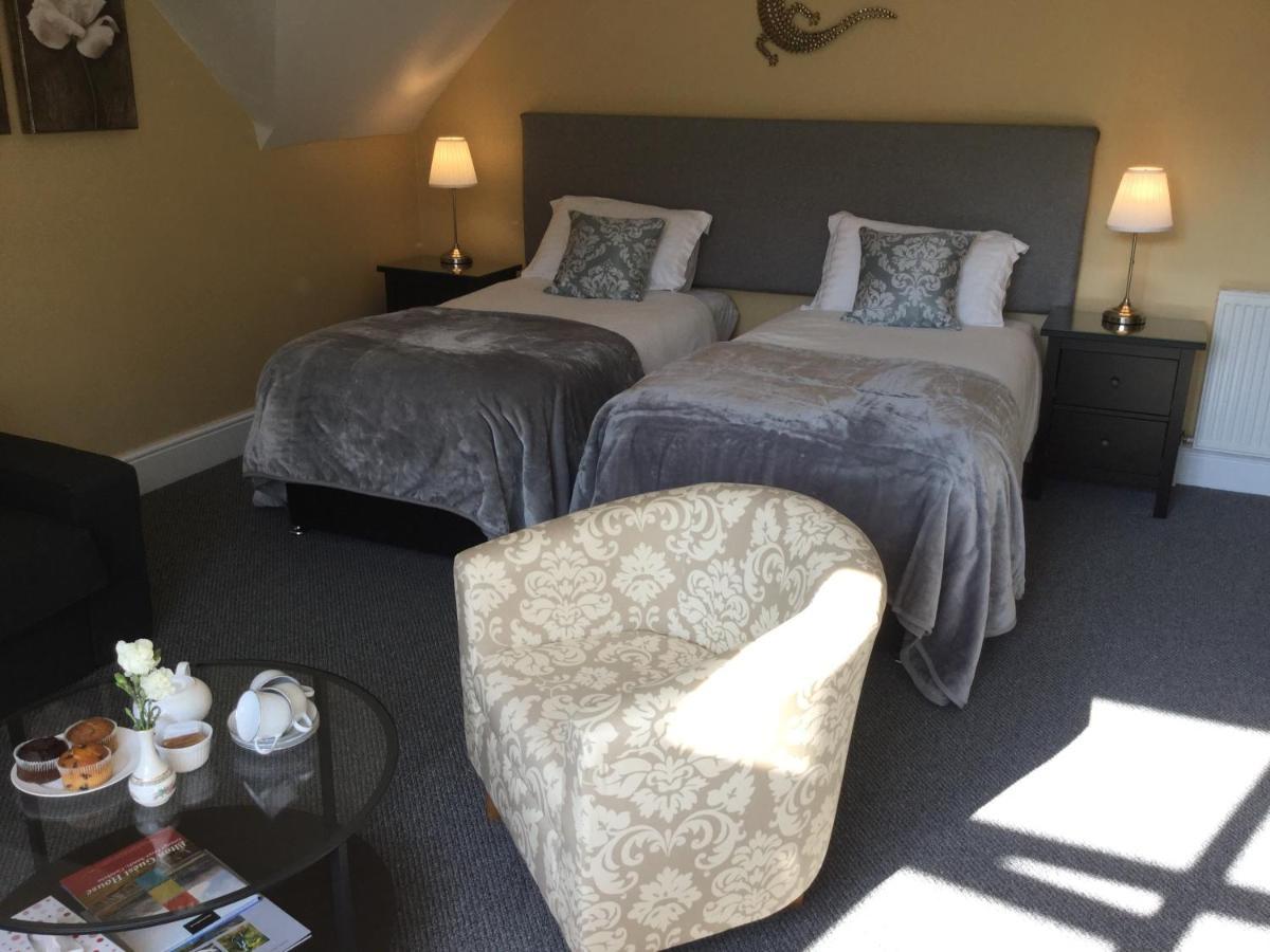 Elton Guest House Grange-over-Sands Exteriör bild