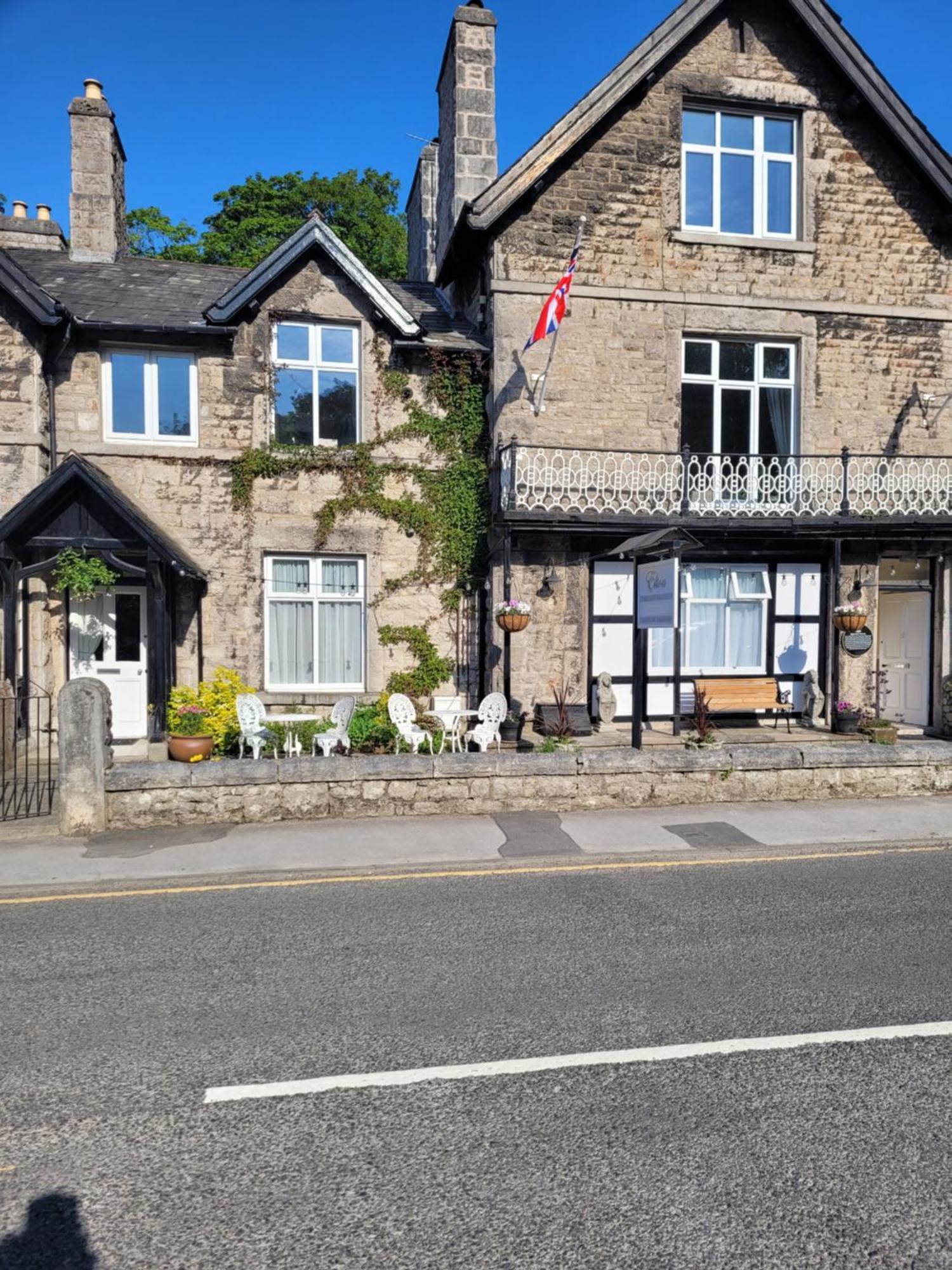 Elton Guest House Grange-over-Sands Exteriör bild