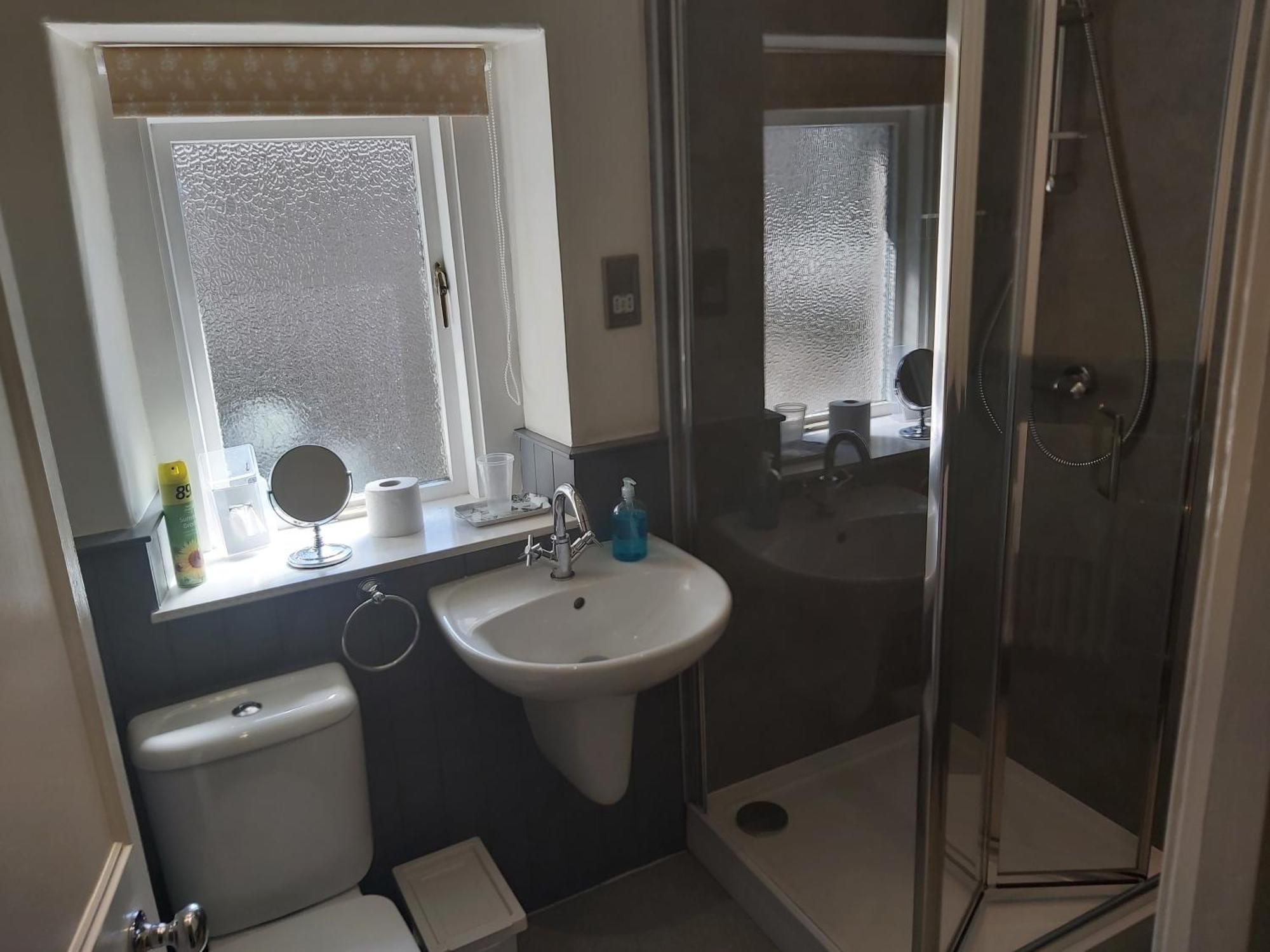 Elton Guest House Grange-over-Sands Exteriör bild