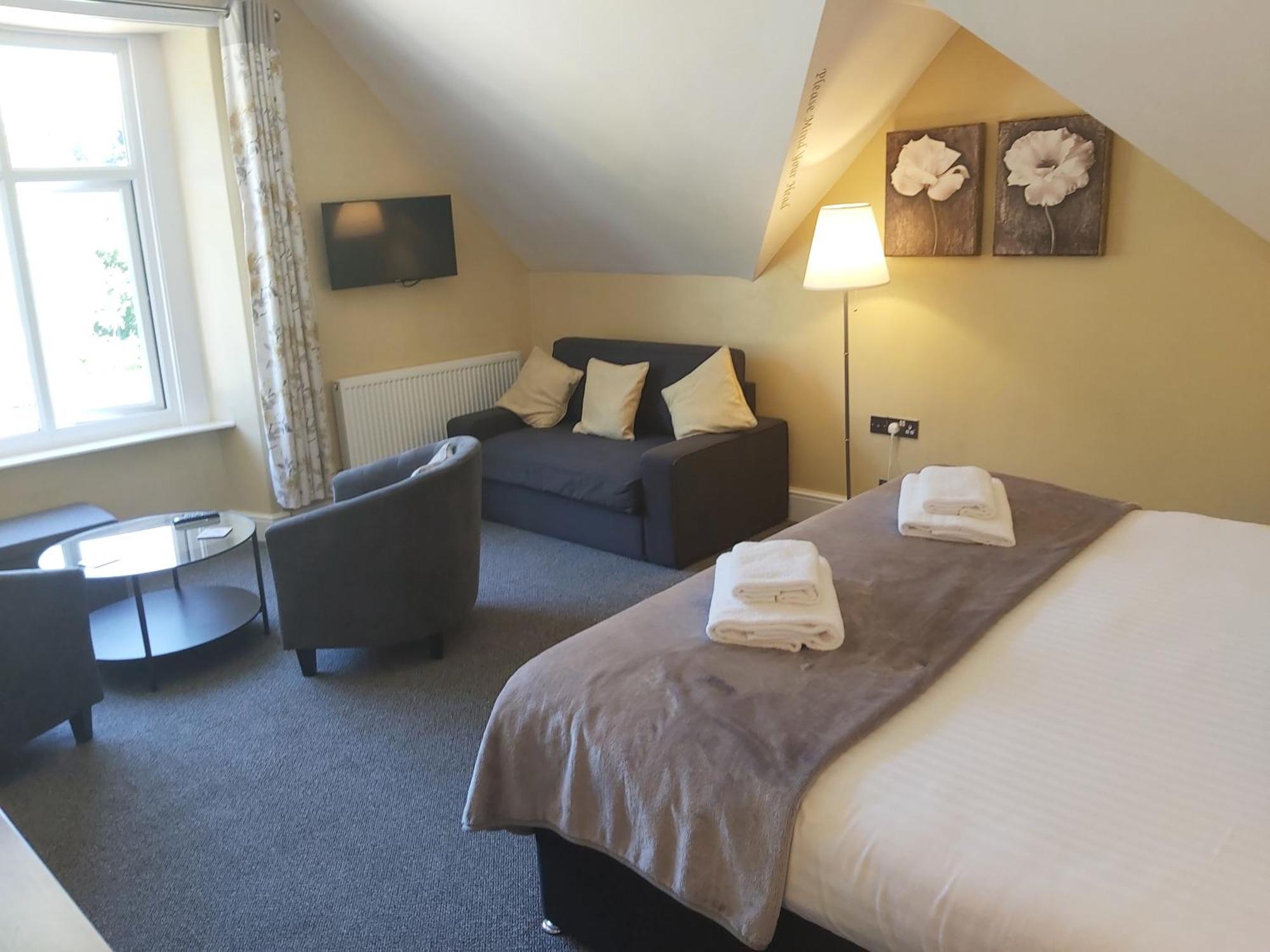 Elton Guest House Grange-over-Sands Exteriör bild