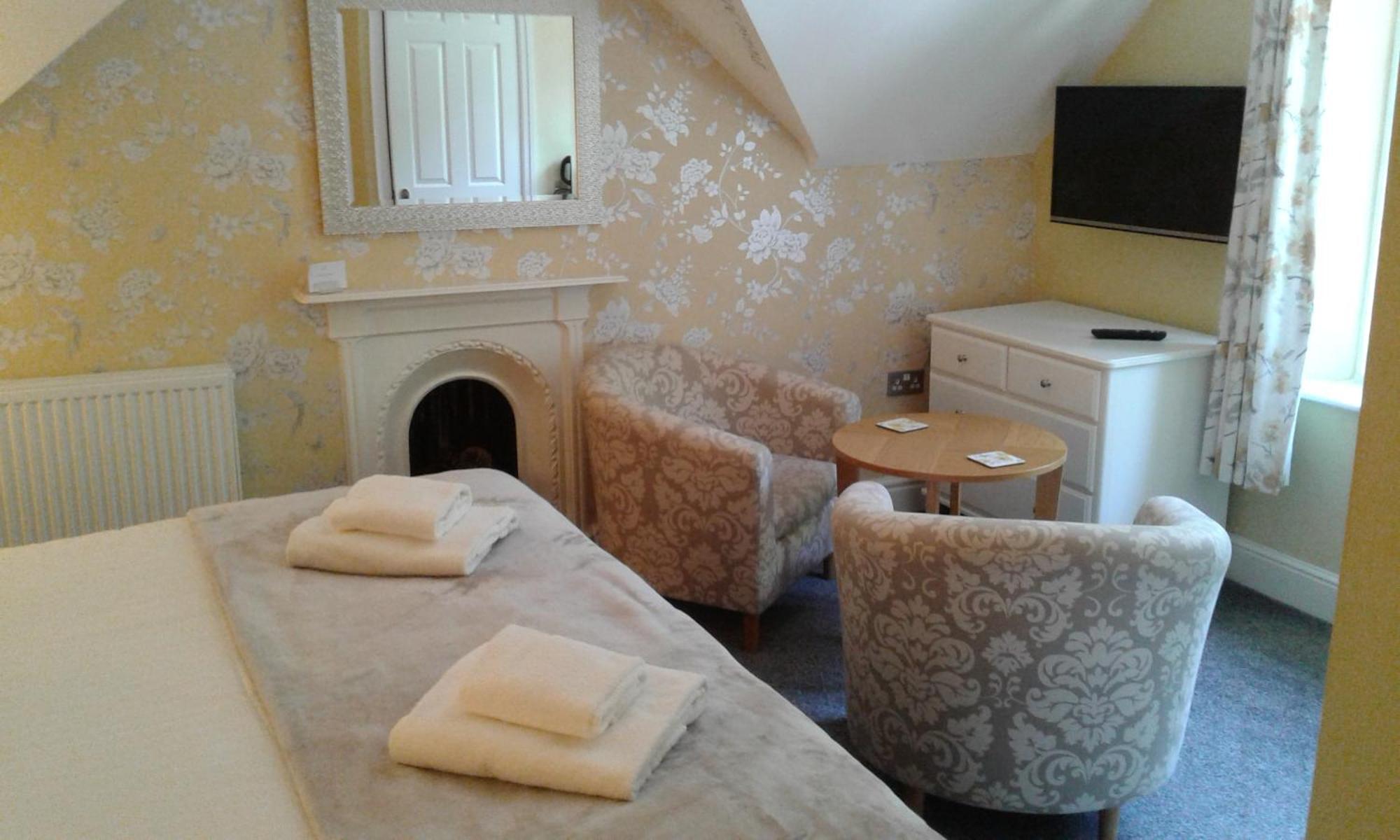 Elton Guest House Grange-over-Sands Exteriör bild