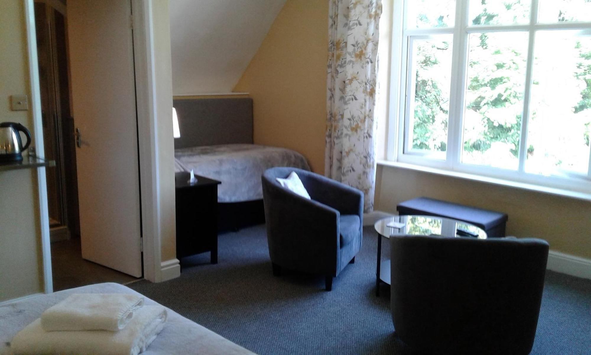 Elton Guest House Grange-over-Sands Exteriör bild