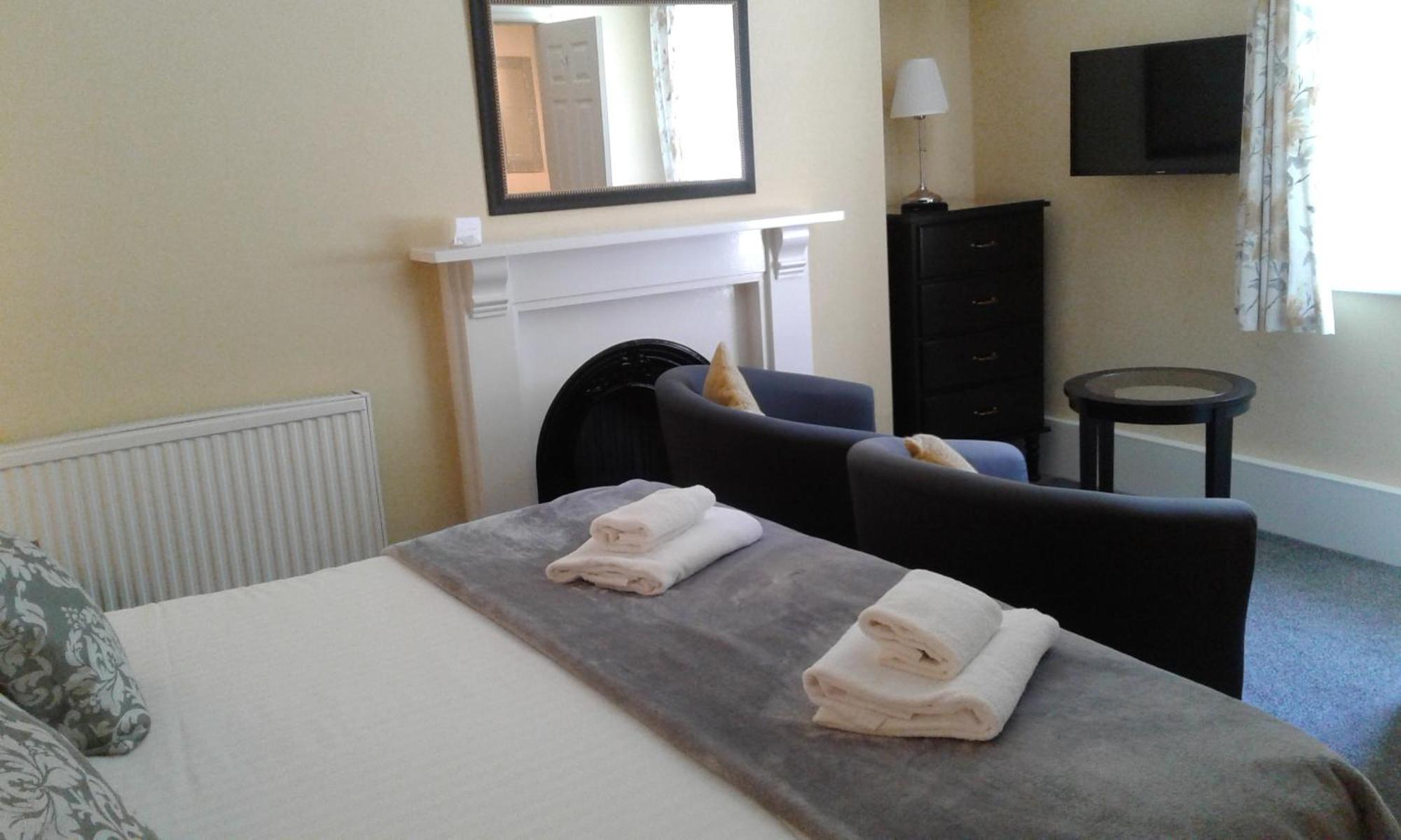 Elton Guest House Grange-over-Sands Exteriör bild