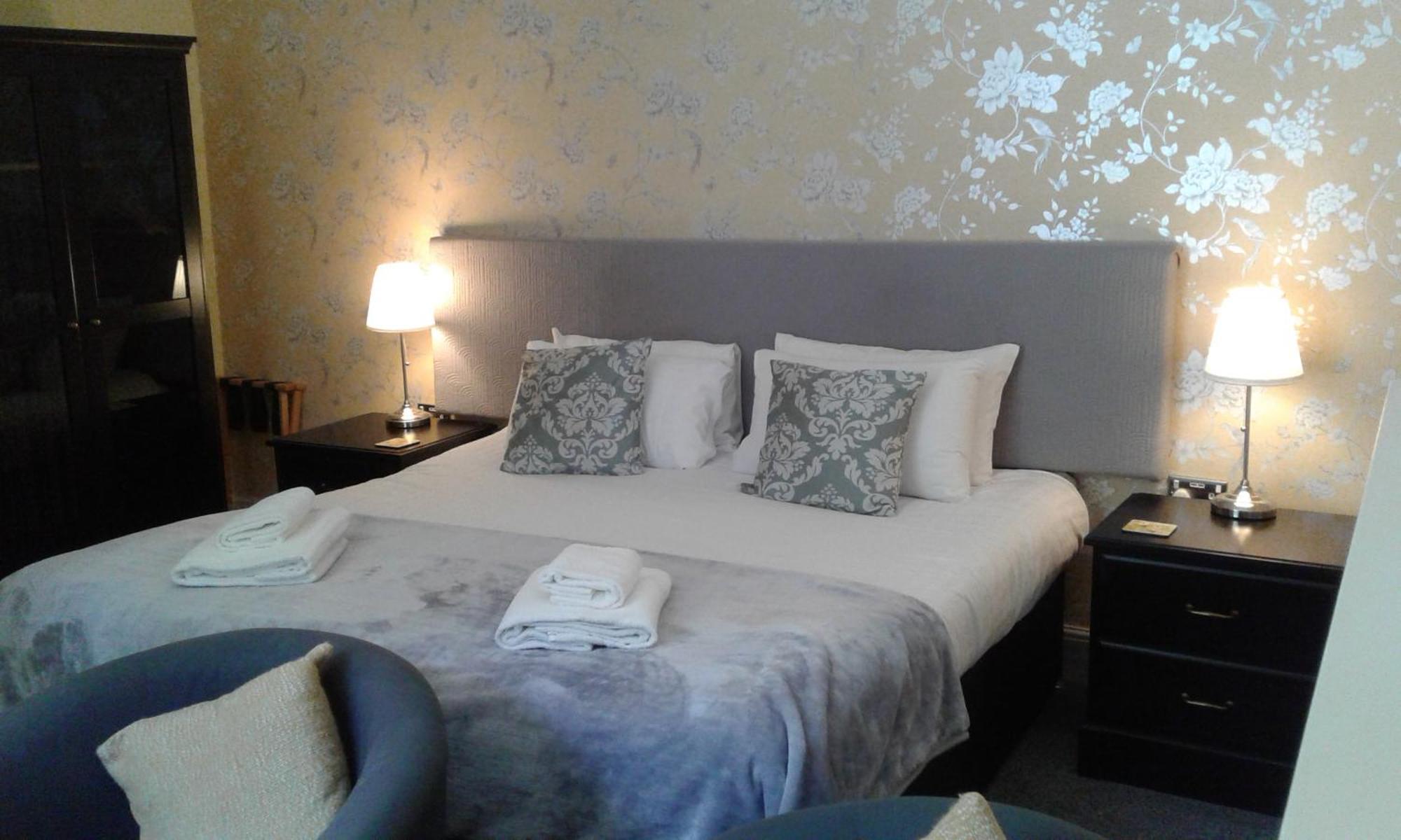 Elton Guest House Grange-over-Sands Exteriör bild