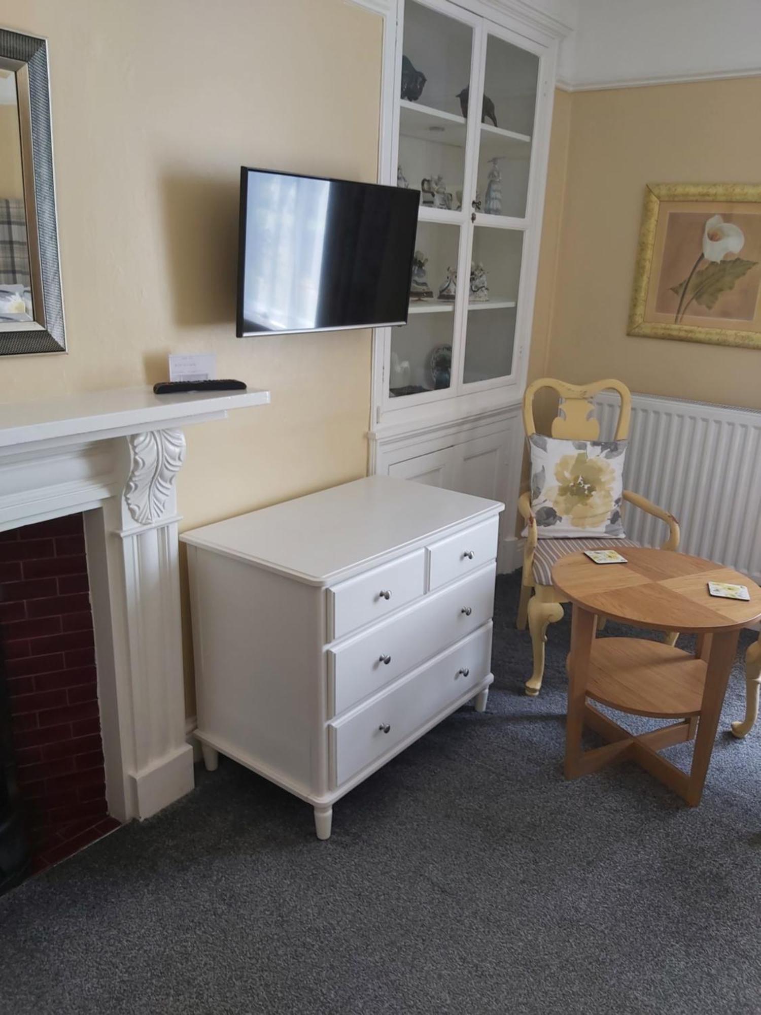 Elton Guest House Grange-over-Sands Exteriör bild